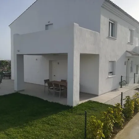 Casa Rompeolas Atlanterra Zahara de los Atunes Exterior photo