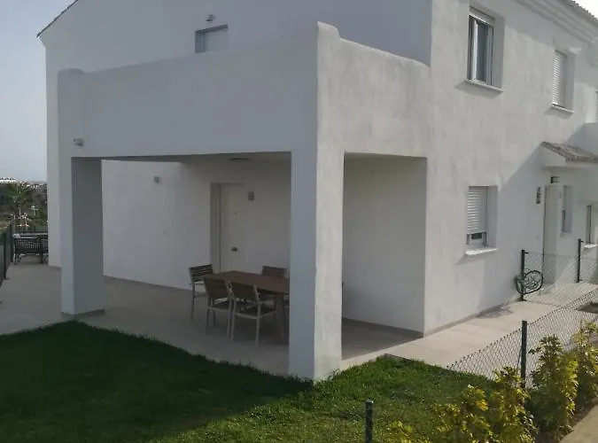 Casa Rompeolas Atlanterra