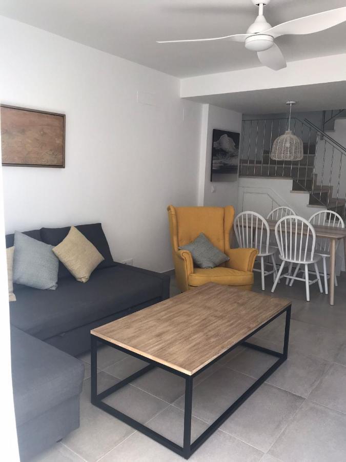 Holiday home Casa Rompeolas Atlanterra *